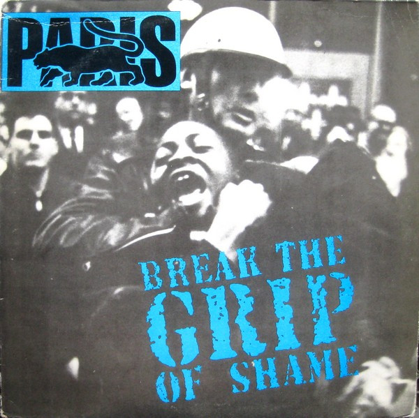 Break The Grip Of Shame