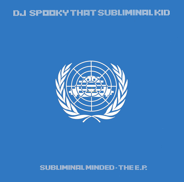 Subliminal Minded - The EP