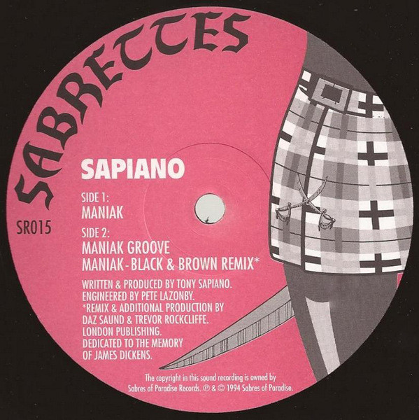 Maniak
