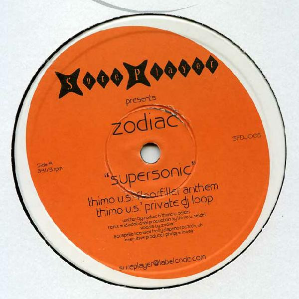 Supersonic