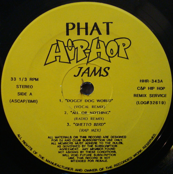 Phat Hip-Hop Jams