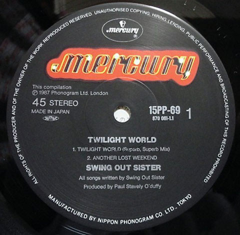 Twilight World - Secondary image