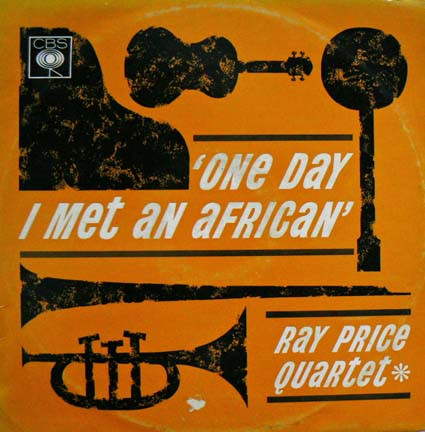 One Day I Met An African