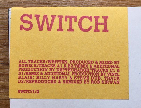 Switch - Secondary image