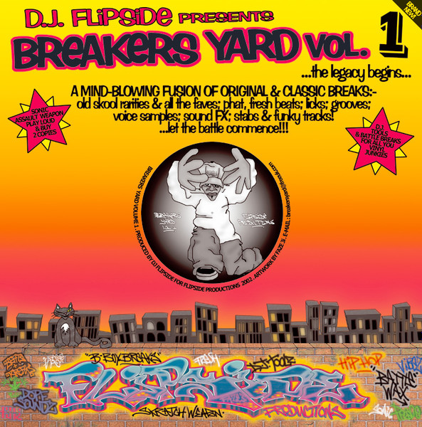 Breakers Yard Volume 1