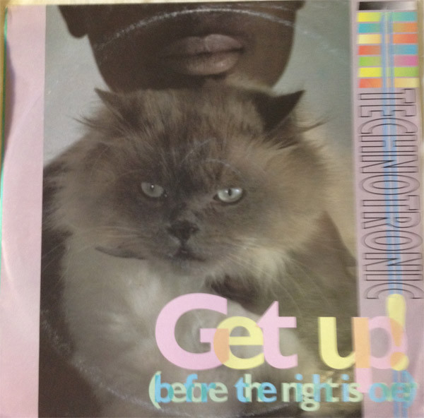 Get Up (Before The Night Is Over)
