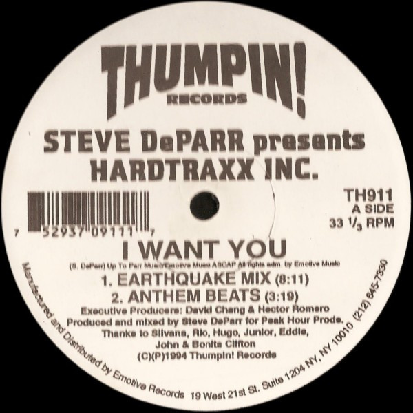 I Want You