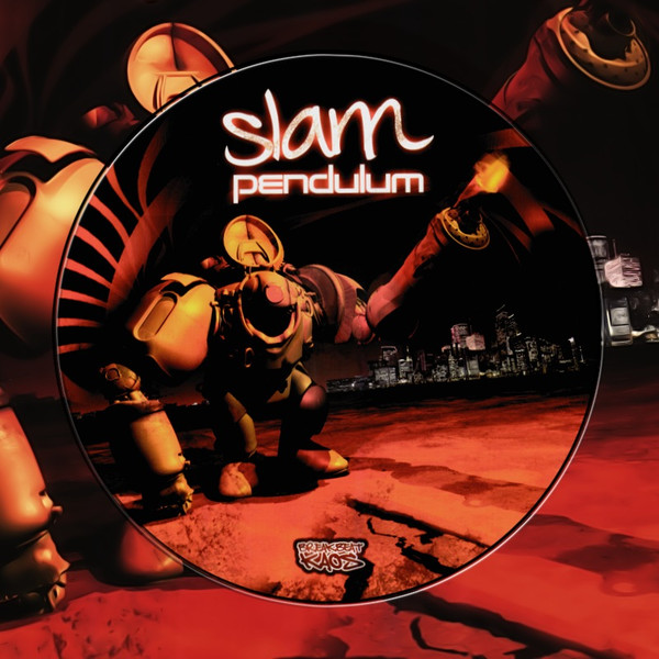 Slam / Out Here - Secondary image
