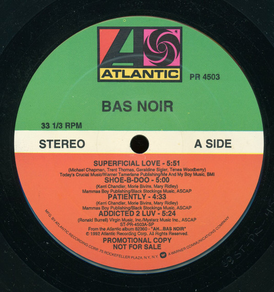 Ah...Bas Noir