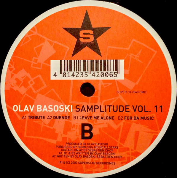 Samplitude Vol. 11 - Secondary image