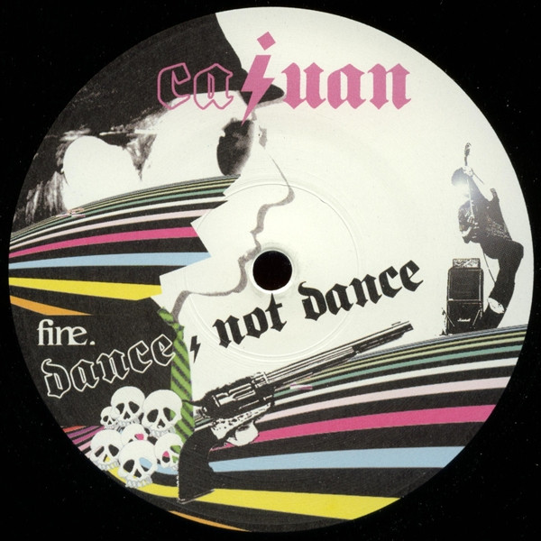 Dance, Not Dance