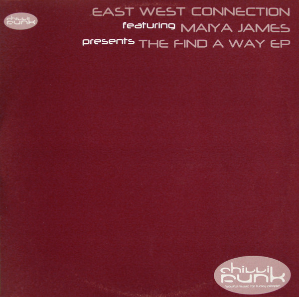 The Find A Way EP