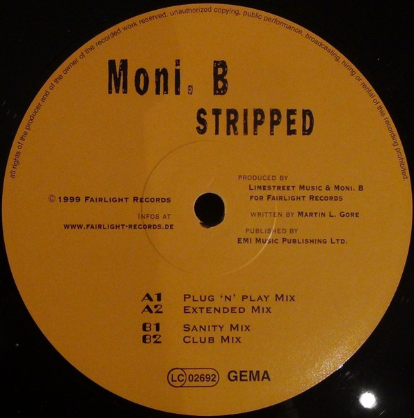 Stripped