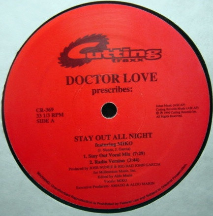 Stay Out All Night