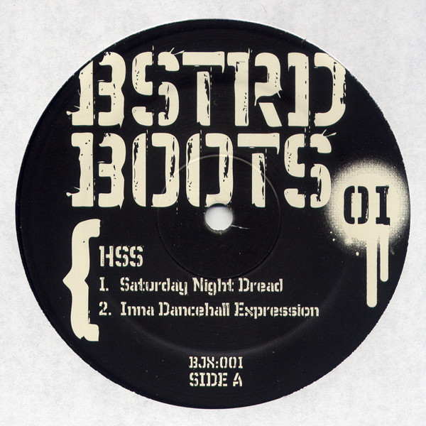 BSTRD Boots 01