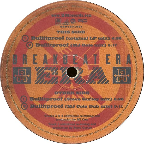 Bullitproof (Remixes)