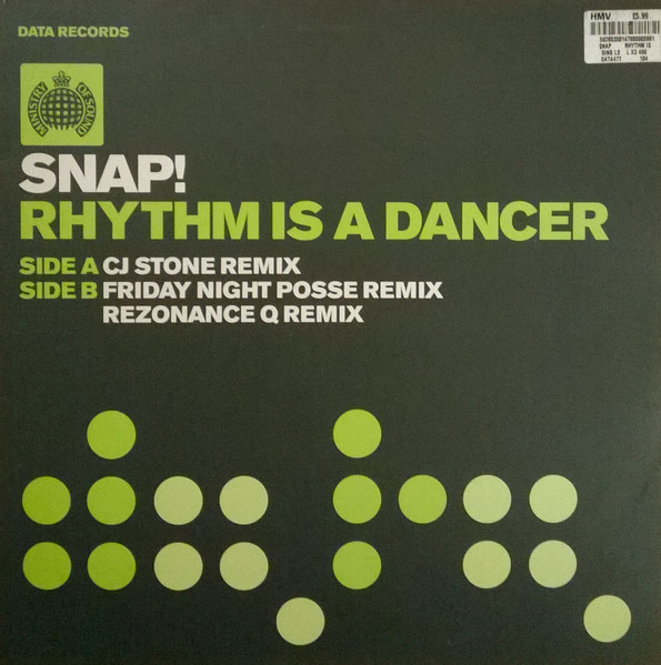 Rhythm Is A Dancer