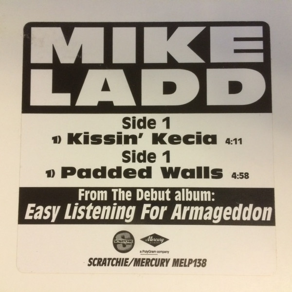 Kissin' Kecia / Padded Walls