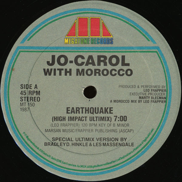 Earthquake
