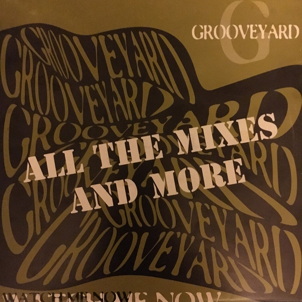 Watch Me Now (All The Mixes And More)