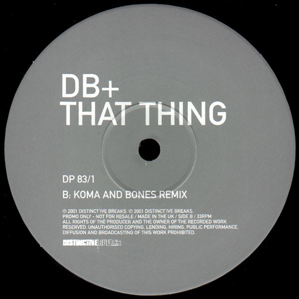 That Thing