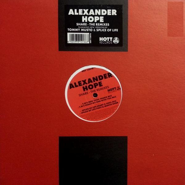Share - The Remixes