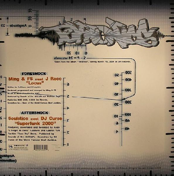 Tektonics (Album Sampler)