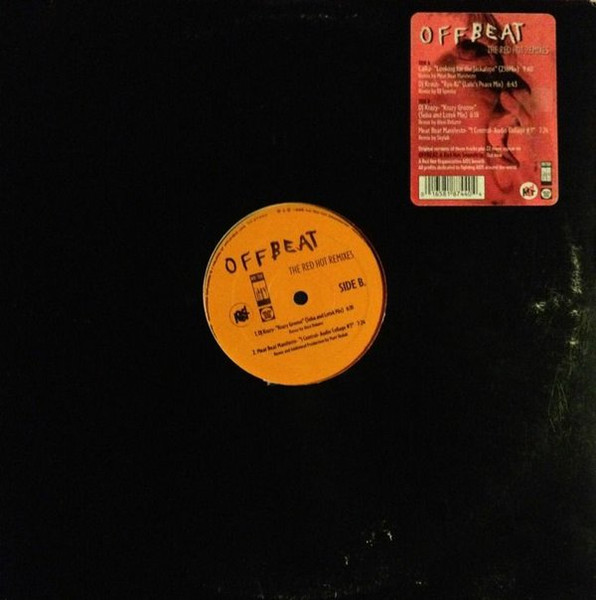 Offbeat. The Red Hot Remixes