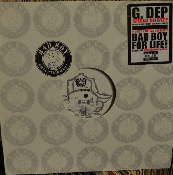 Special Delivery / Bad Boy For Life (Remix)