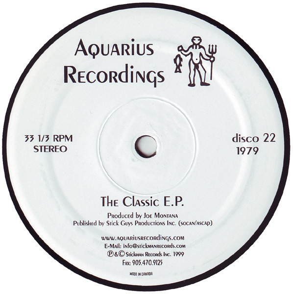 The Classic E.P.