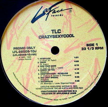 CrazySexyCool