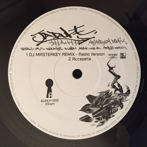 Holla Holla (DJ Masterkey Remix) - Secondary image