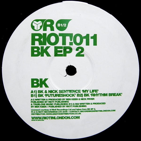 BK EP 2