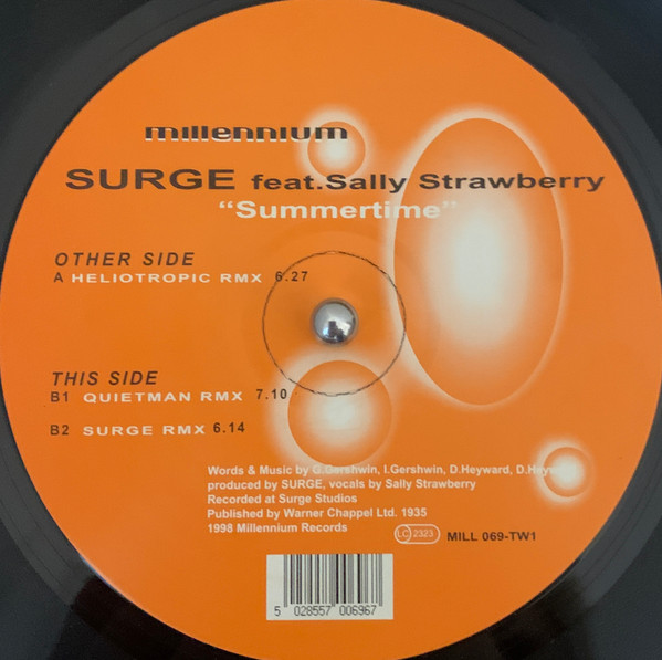 Summertime
