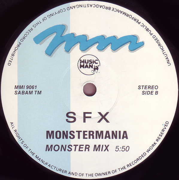 Monster Mania - Secondary image