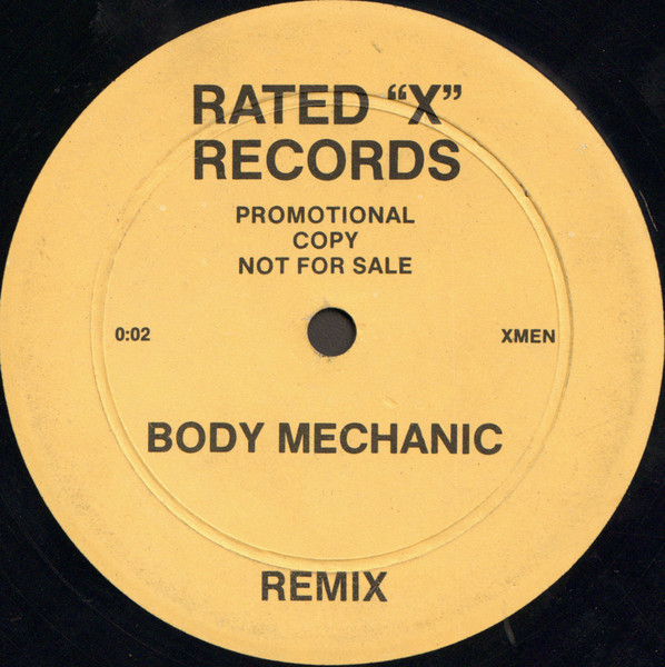 Body Mechanic / Pipeline