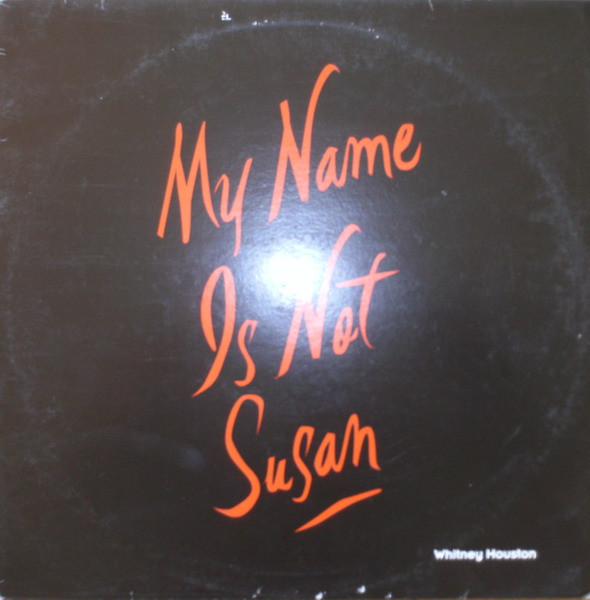 My Name Is Not Susan