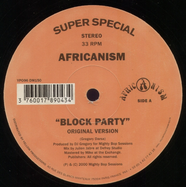 Block Party