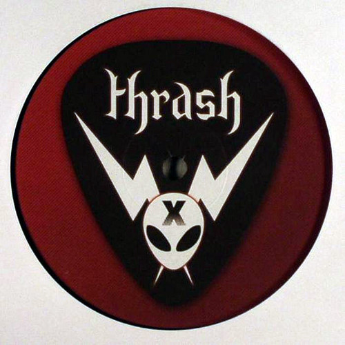 Overdose / Thrash / Rockin' It - Secondary image