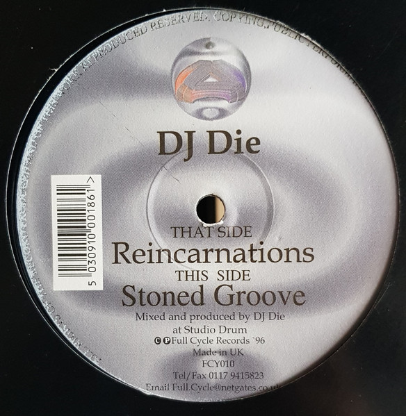 Reincarnations / Stoned Groove