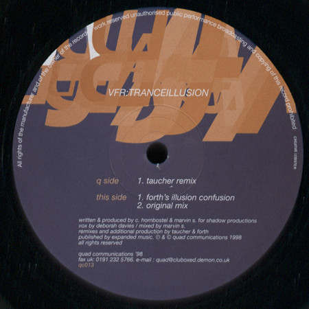 Tranceillusion
