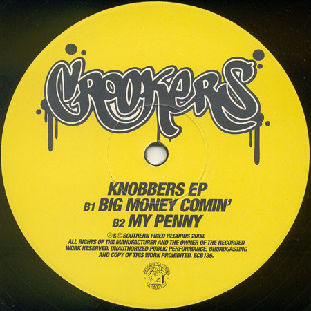 Knobbers EP