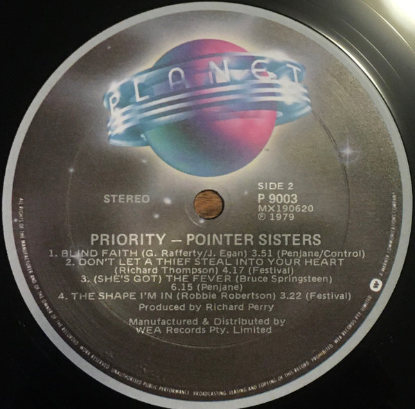 Priority - Secondary image