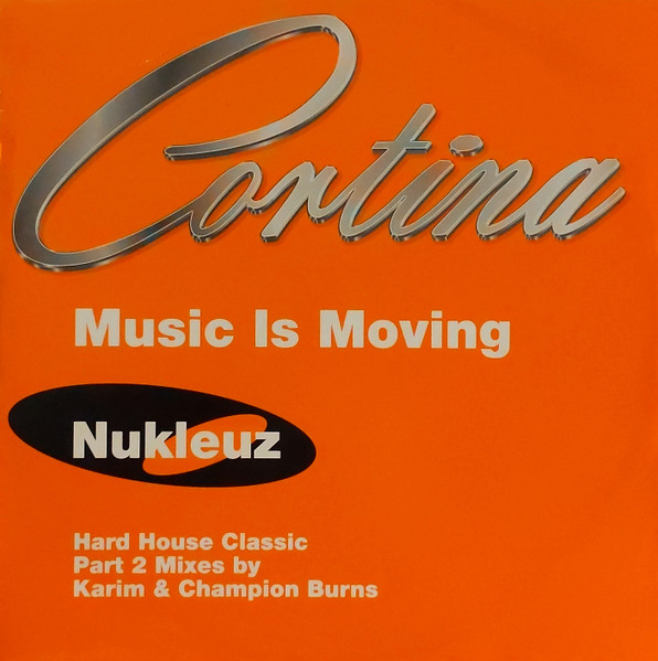 Music Is Moving (Remixes - Part 2)