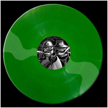 Crazy Jack / Don't Stop - Secondary image
