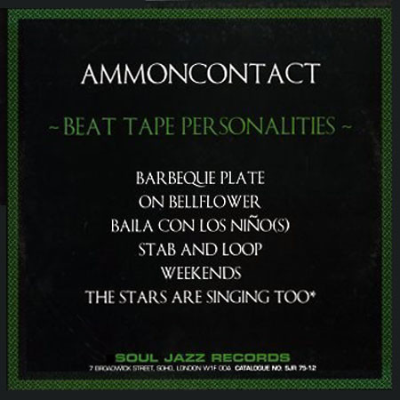 Beat Tape Personalities