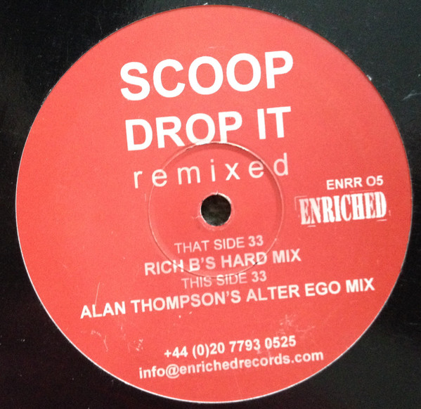Drop It