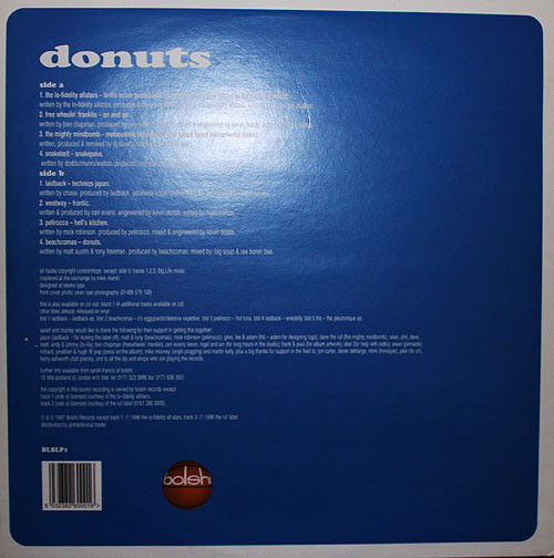 Donuts - Secondary image