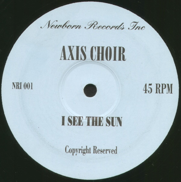 Just A Little Lovin / I See The Sun - Secondary image
