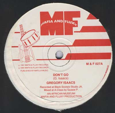 Don't Go